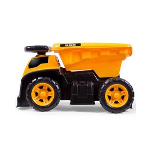 اسباب بازی کامیون کاترپیلار زرین تویز ZARRIN TOYS_اسباب بازی ماشین